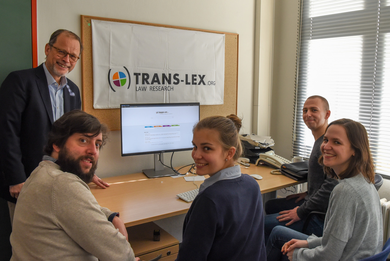 Trans-Lex Team 2020